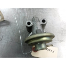 92X006 EGR Valve From 2004 Mitsubishi Galant  2.4